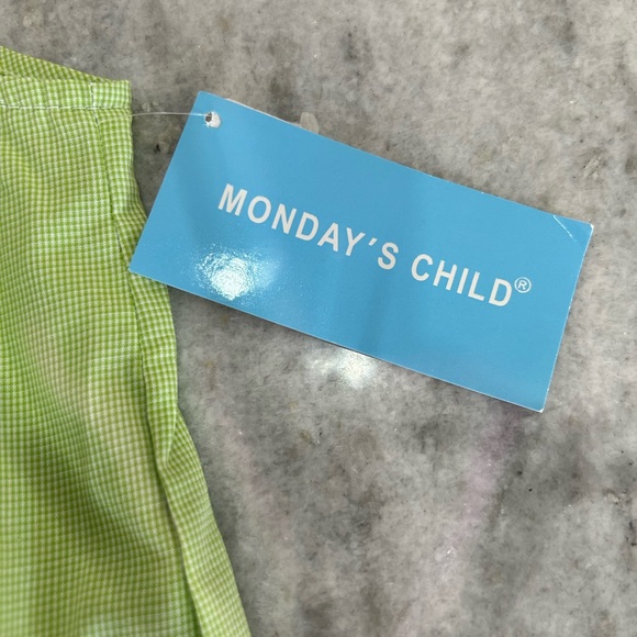 Monday’s Child Christmas Snowman Dress Size 2 - Picture 6 of 11